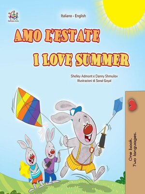 cover image of Amo l'estate / I Love Summer
